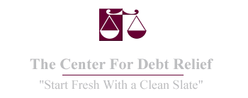 The Center For Debt Relief